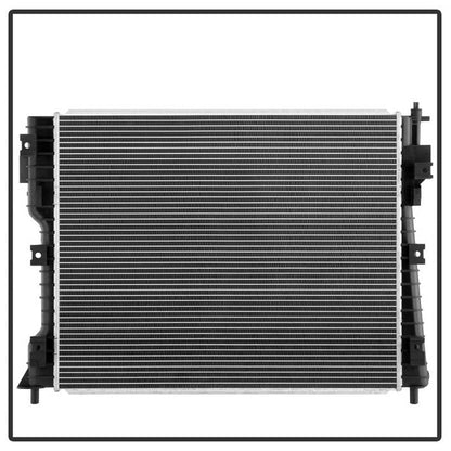 SPYDER xTune 04-09 Ford Mustang 3.9L Radiator (CDR-K8FMU0439) 9945175
