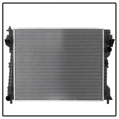 SPYDER xTune 04-09 Ford Mustang 3.9L Radiator (CDR-K8FMU0439) 9945175