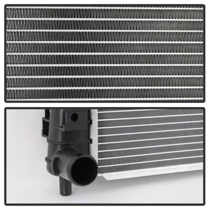 SPYDER xTune 04-09 Ford Mustang 3.9L Radiator (CDR-K8FMU0439) 9945175