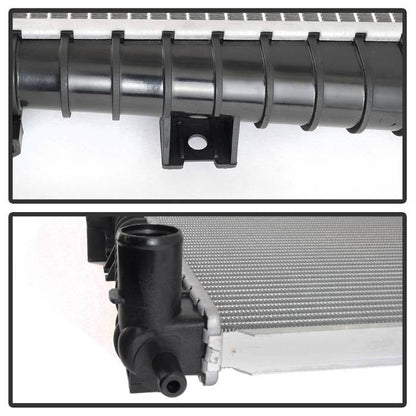 SPYDER xTune 04-09 Ford Mustang 3.9L Radiator (CDR-K8FMU0439) 9945175