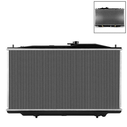 SPYDER xTune 03-07 Honda Accord 2.12L Radiator (CDR-K8HAC03212) 9945199