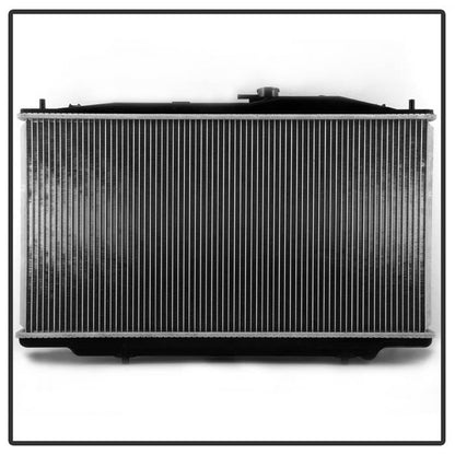 SPYDER xTune 03-07 Honda Accord 2.12L Radiator (CDR-K8HAC03212) 9945199
