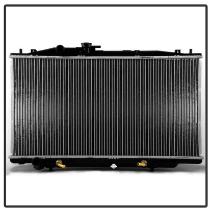 SPYDER xTune 03-07 Honda Accord 2.12L Radiator (CDR-K8HAC03212) 9945199