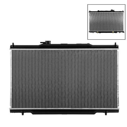SPYDER xTune 02-06 Honda CR-V 2.4L / 03-06 Honda Element 2.4L (2443/2444) Radiator (CDR-K8HCR022443) 9945229