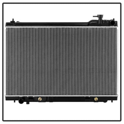 SPYDER xTune 03-05 Infiniti FX35 Radiator OEM 21460-CG000 (CDR-K8IFX032683) 9945281