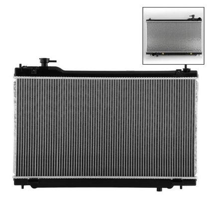 SPYDER xTune 03-07 Infiniti G35 3.5L Radiator 2588 (CDR-K8IG35032588) 9945298