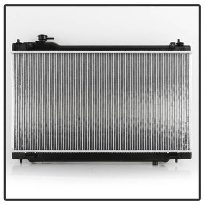 SPYDER xTune 03-07 Infiniti G35 3.5L Radiator 2588 (CDR-K8IG35032588) 9945298