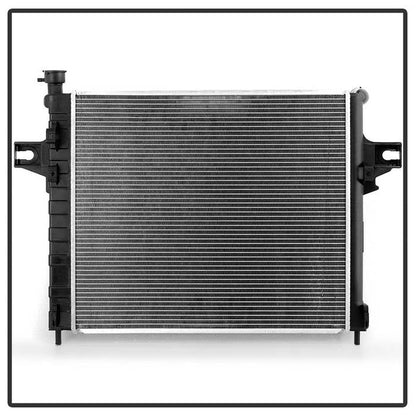 SPYDER xTune 01-04 Jeep Grand Cherokee 4.7L DPI 2336 Radiator (CDR-K8JGC012336) 9945311
