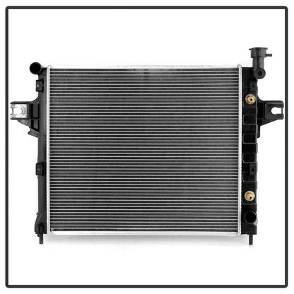SPYDER xTune 01-04 Jeep Grand Cherokee 4.7L DPI 2336 Radiator (CDR-K8JGC012336) 9945311