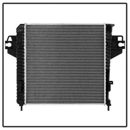 SPYDER xTune 02-06 Jeep Liberty 3.34L Radiator (CDR-K8JLI02334) 9945335
