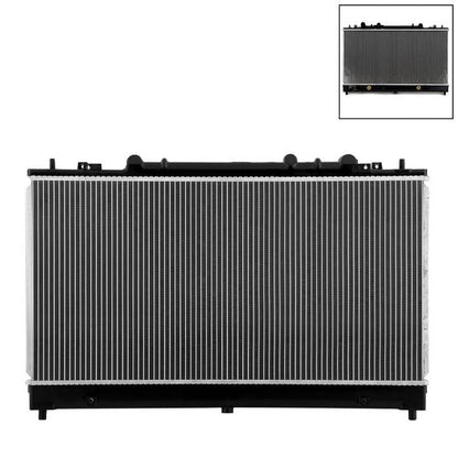 SPYDER xTune 03-08 Mazda Mazda 6 Radiator 3.0 V6 6 Cyl DPI 2672 (CDR-K8MA62672) 9945366