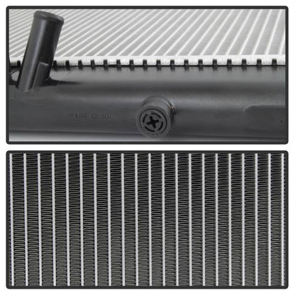 SPYDER xTune 03-08 Mazda Mazda 6 Radiator 3.0 V6 6 Cyl DPI 2672 (CDR-K8MA62672) 9945366
