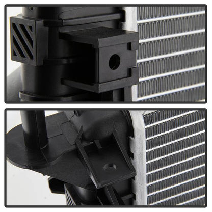 SPYDER xTune 04-09 Mazda 3 Radiator DPI 2696 (CDR-K8MAZ304197) 9945373