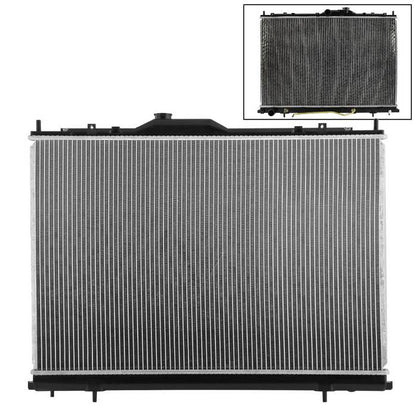 SPYDER xTune 04-11 Mitsubishi Endeavor Radiator OEM MR571067 (CDR-K8MEN042675) 9945380