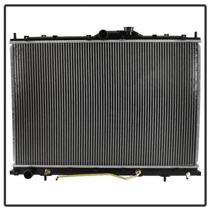 SPYDER xTune 04-11 Mitsubishi Endeavor Radiator OEM MR571067 (CDR-K8MEN042675) 9945380