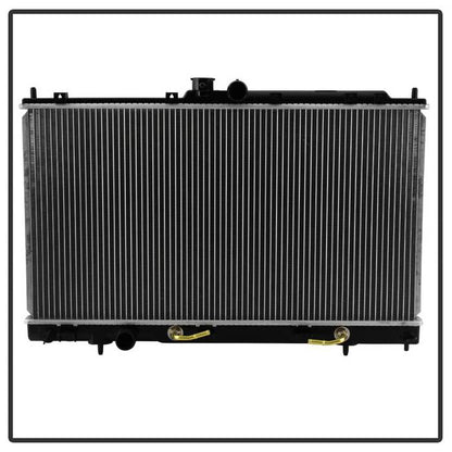 SPYDER xTune 02-07 Mitsubishi Lancer 2.4 L4 (DPI 2448) Radiator (CDR-K8MLA2448) 9945397