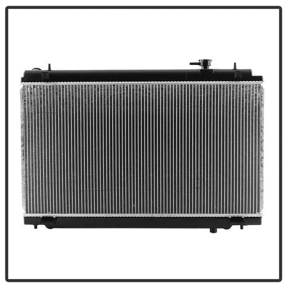 SPYDER xTune 03-05 Nissan Fairlady 350Z Radiator OEM 21460-CD010 (CDR-K8N35032576) 9945403