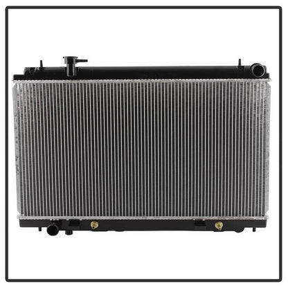 SPYDER xTune 03-05 Nissan Fairlady 350Z Radiator OEM 21460-CD010 (CDR-K8N35032576) 9945403