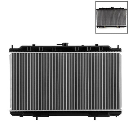 SPYDER xTune 00-06 Nissan Sentra 1.98L Radiator (CDR-K8NSE00198) 9945465