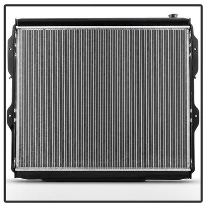 SPYDER xTune 00-06 Toyota Tundra 3.21L Radiator (CDR-K8TTU00321) 9945540