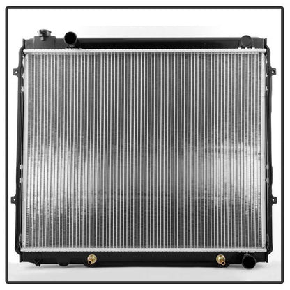 SPYDER xTune 00-06 Toyota Tundra 3.21L Radiator (CDR-K8TTU00321) 9945540