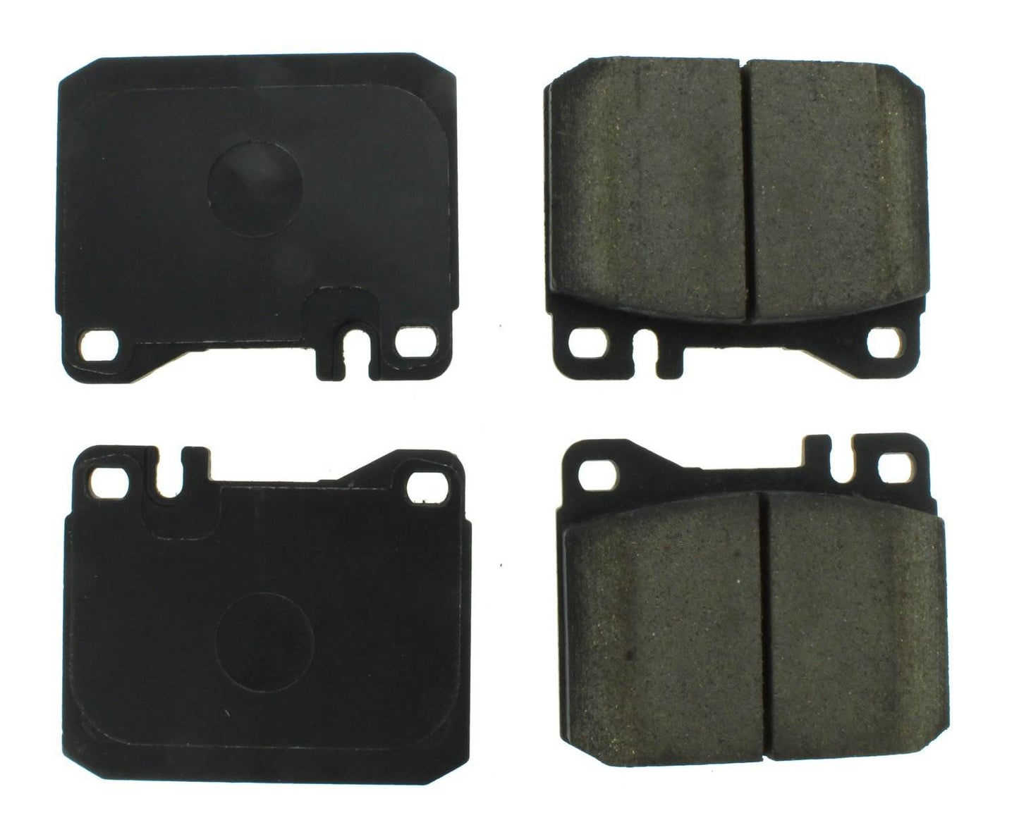 Centric Parts Disc Brake Pad Set 100.01451