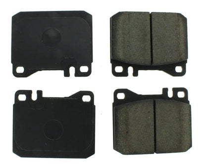 Centric Parts Disc Brake Pad Set 100.01451
