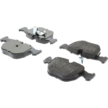 Centric Parts Disc Brake Pad Set True OE Formulation 100.06810