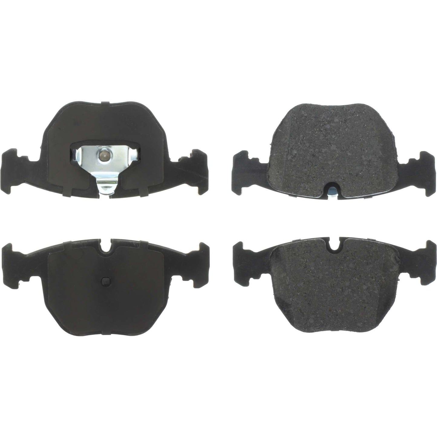 Stoptech Centric 98-03 BMW 540i (M62) OE Formula Front Brake Pad 100.06810