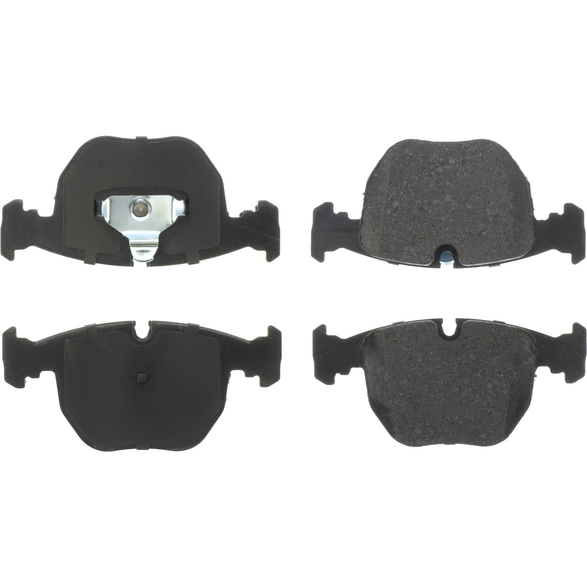 Centric Parts Disc Brake Pad Set True OE Formulation 100.06810
