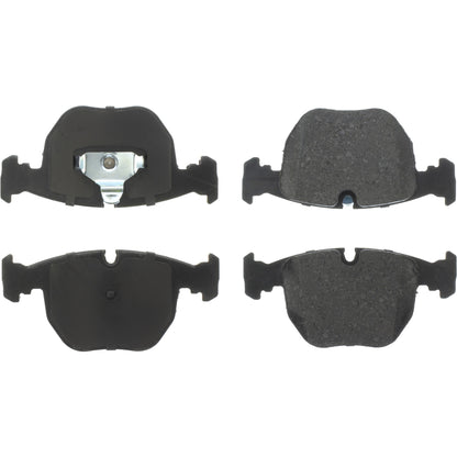 Centric Parts Disc Brake Pad Set True OE Formulation 100.06810
