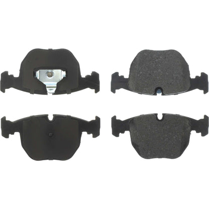 Centric Parts Disc Brake Pad Set True OE Formulation 100.06810