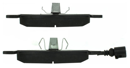 Centric Parts Disc Brake Pad Set 100.07681