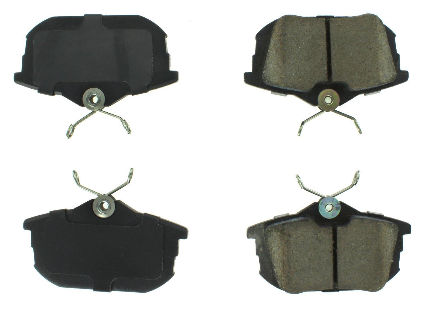 Centric Parts Disc Brake Pad Set 100.08380