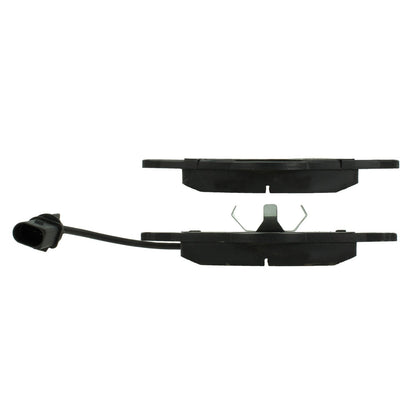 Centric Parts Original Equipment Formula Brake Pads with Hardware 100.08400