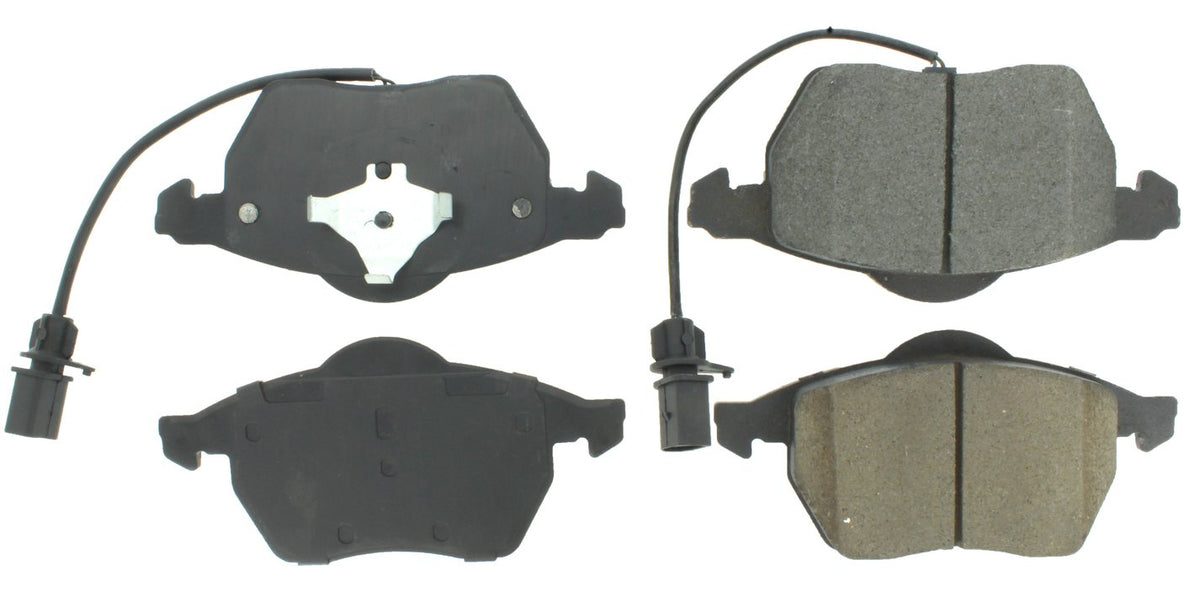 Centric Parts Disc Brake Pad Set 100.08400