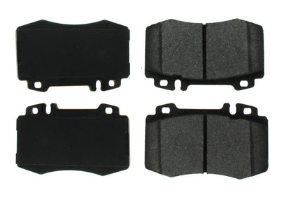 Centric Parts Disc Brake Pad Set 100.08470