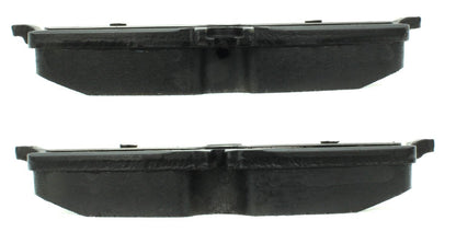 Centric Parts Original Equipment Formula Brake Pads with Hardware 100.08721