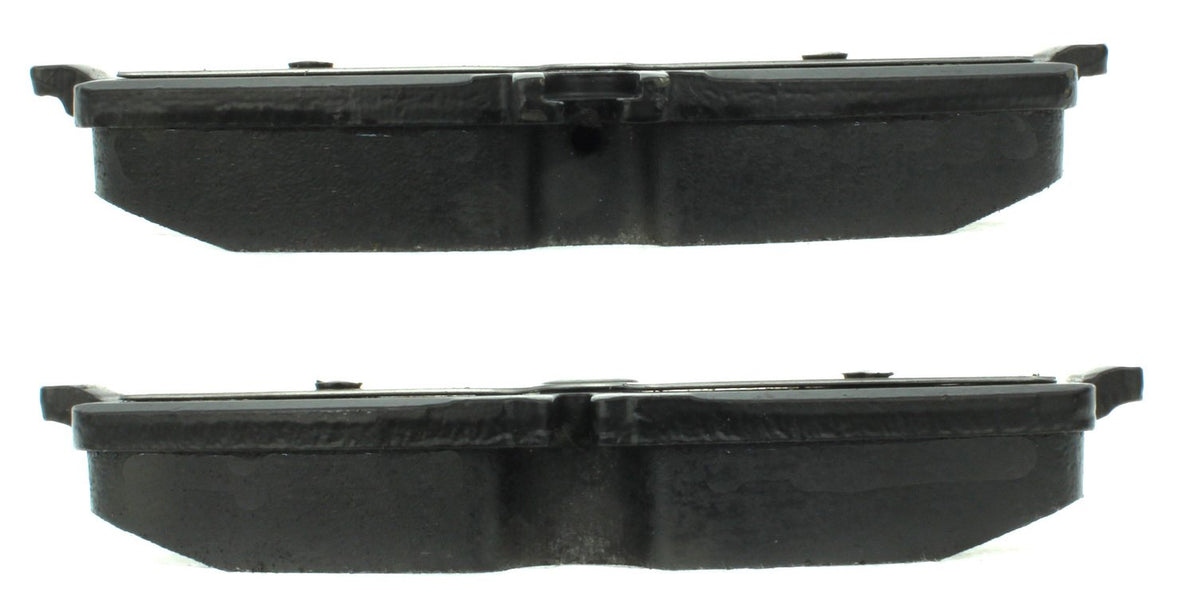 Centric Parts Original Equipment Formula Brake Pads with Hardware 100.08721