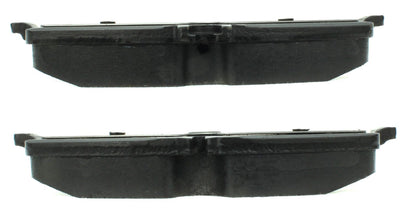 Centric Parts Original Equipment Formula Brake Pads with Hardware 100.08721