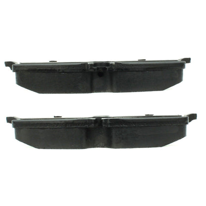 Centric Parts Original Equipment Formula Brake Pads with Hardware 100.08721