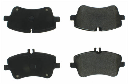 Centric Parts Original Equipment Formula Brake Pads with Hardware 100.08721