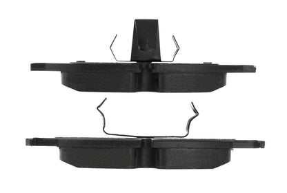 Centric Parts Original Equipment Formula Brake Pads with Hardware 100.09180