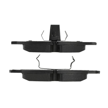 Centric Parts Disc Brake Pad Set 100.09180
