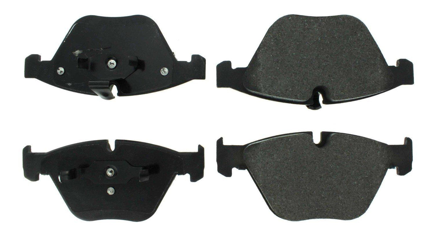 Centric Parts Disc Brake Pad Set 100.09180