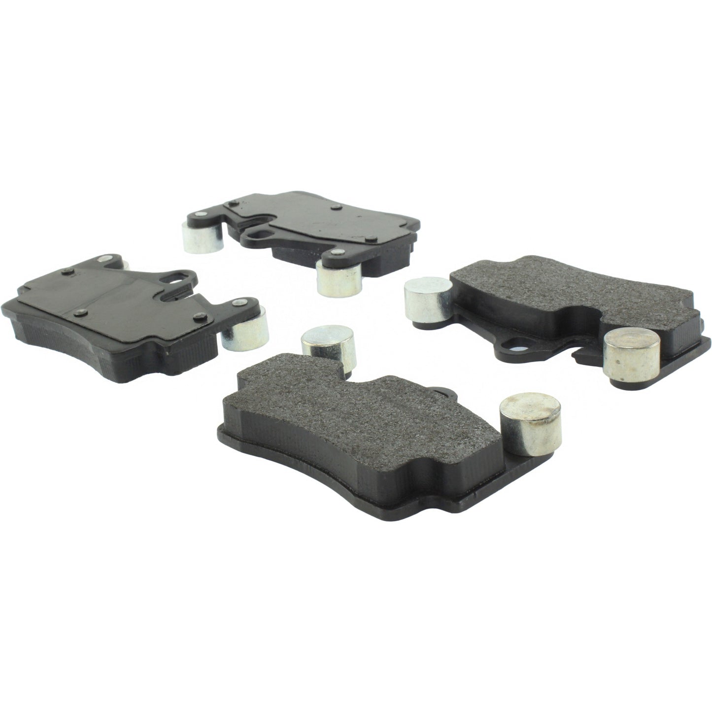 Centric Parts Disc Brake Pad Set with OE Features for 100 Series 100.09780