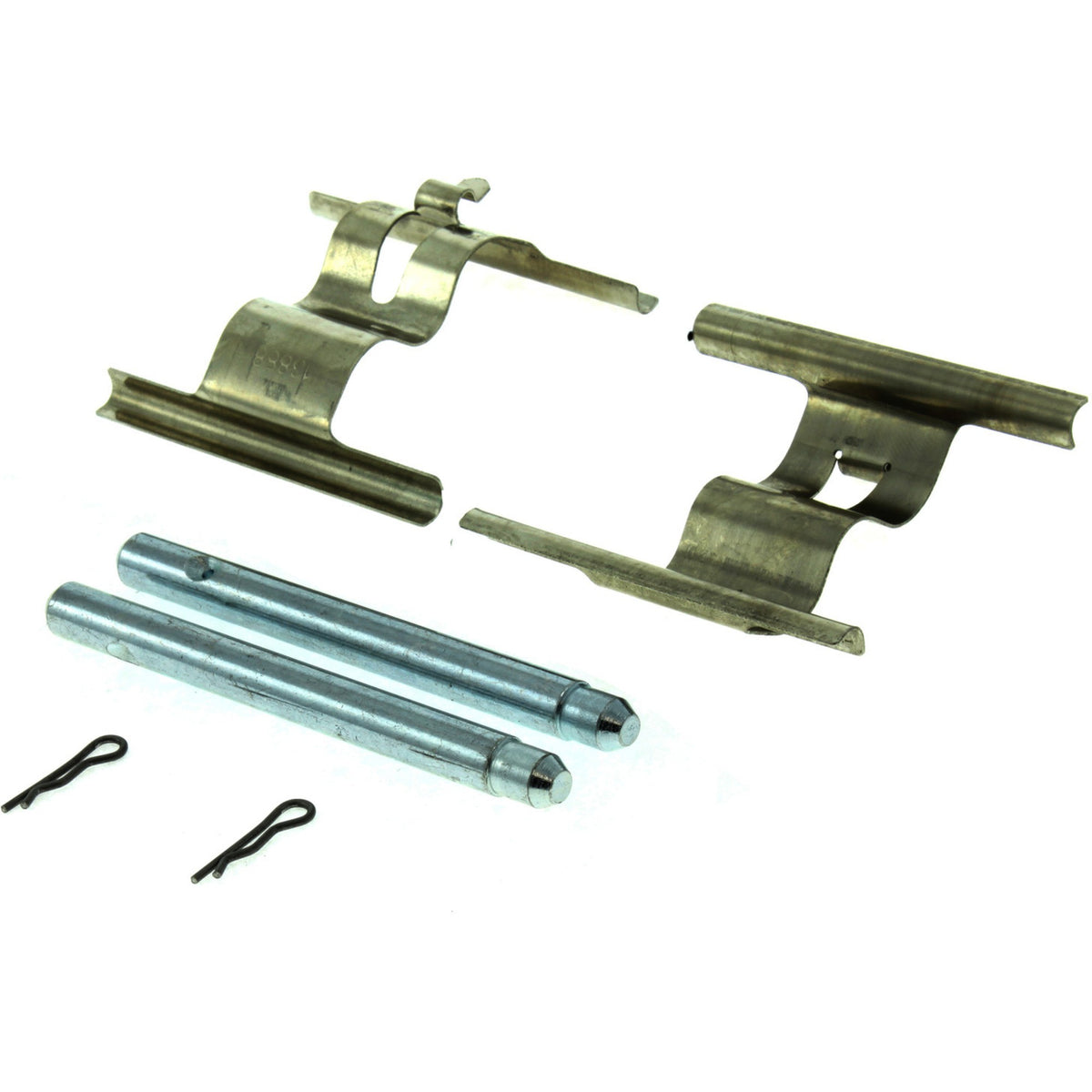 Centric Parts Disc Brake Pad Set with OE Features for 100 Series 100.09780