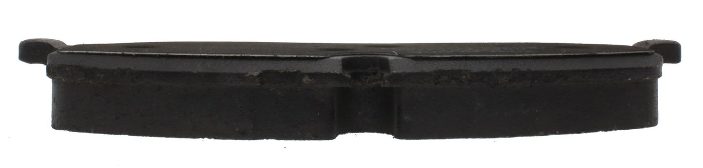 Centric Parts Disc Brake Pad Set Original Equipment Formula for 2005-2009 Land Rover LR3 Range Rover and Range Rover Sport 100.10980