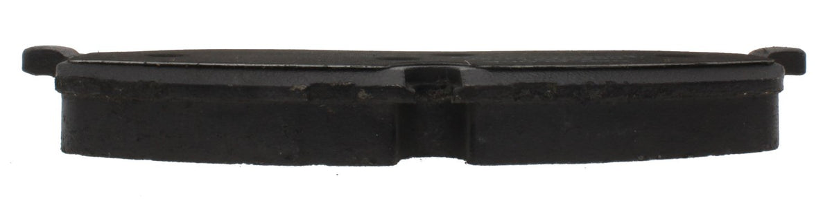 Centric Parts Disc Brake Pad Set Original Equipment Formula for 2005-2009 Land Rover LR3 Range Rover and Range Rover Sport 100.10980