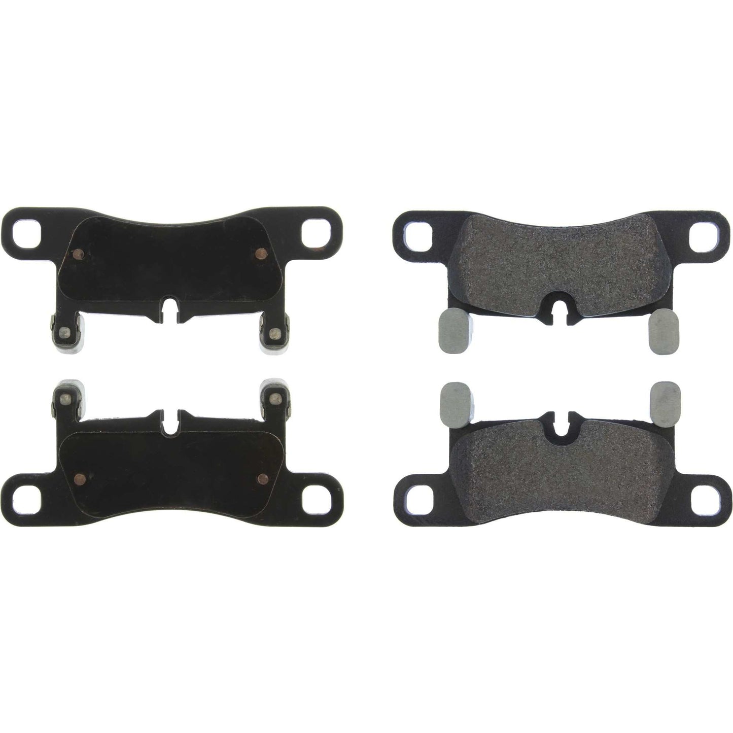 Stoptech Centric OE Formula Brake Pads w/Hardware - Rear 100.14530